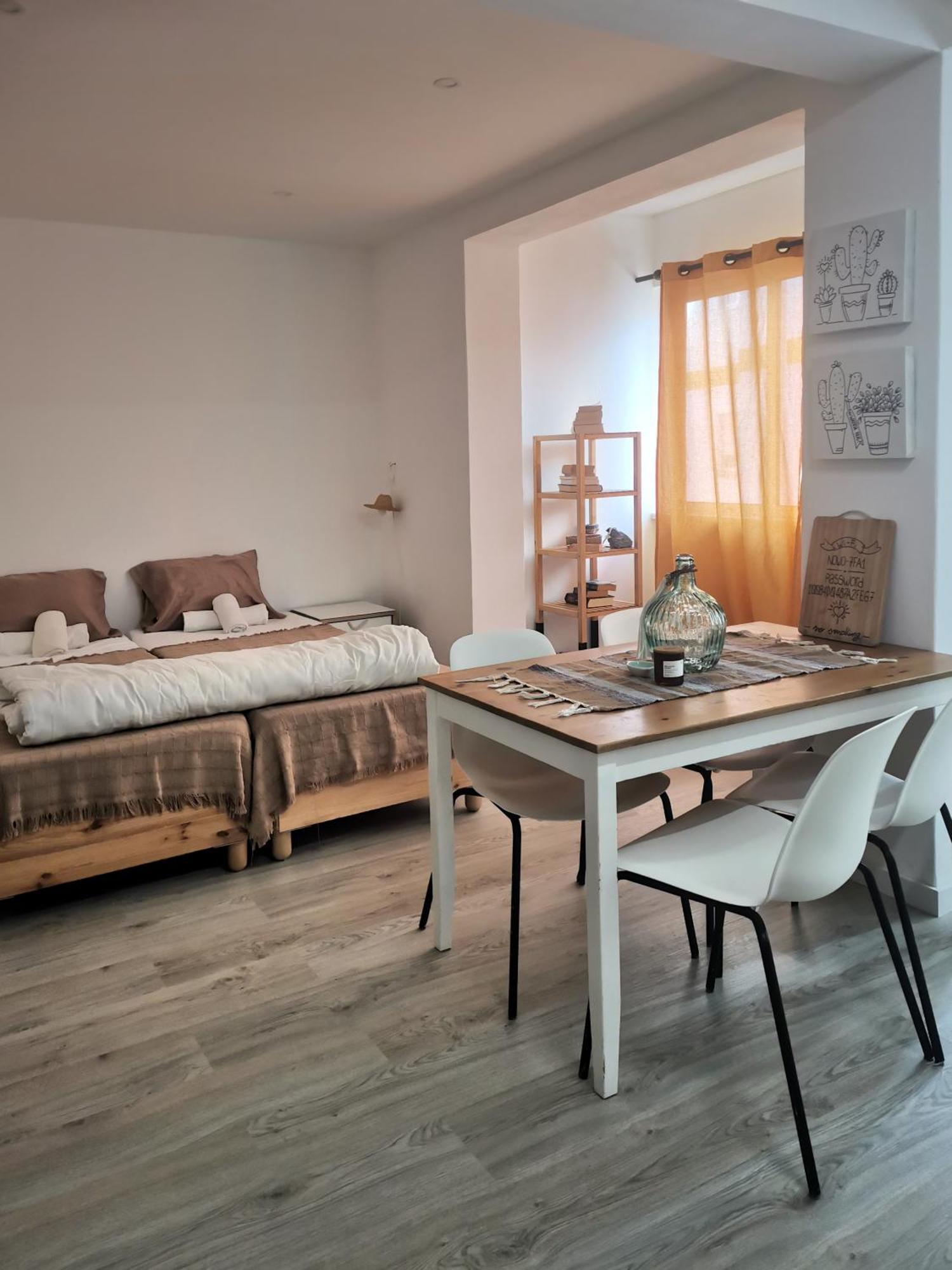 Ferienwohnung Casa Da Rua Lagos Zimmer foto