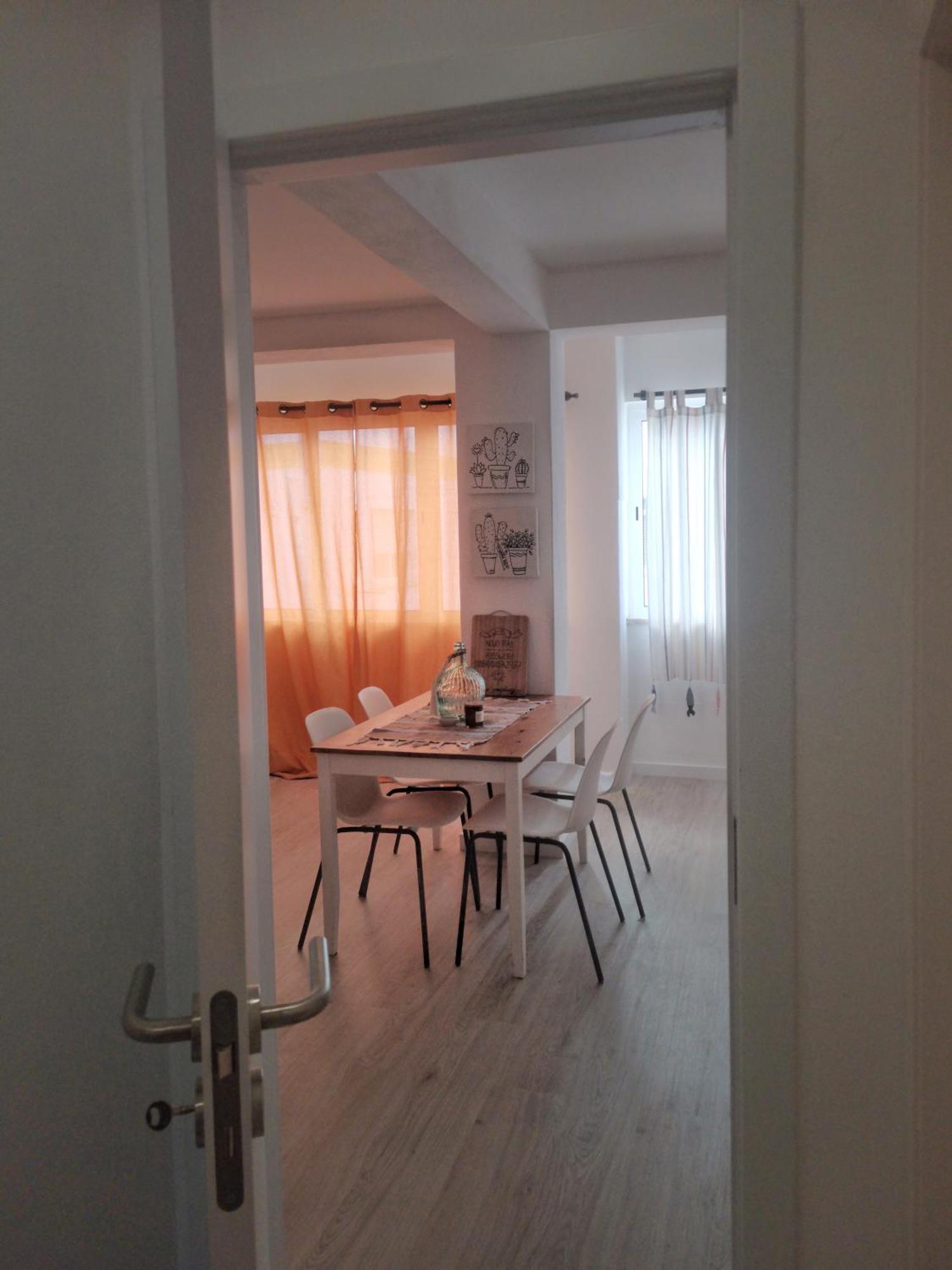 Ferienwohnung Casa Da Rua Lagos Exterior foto