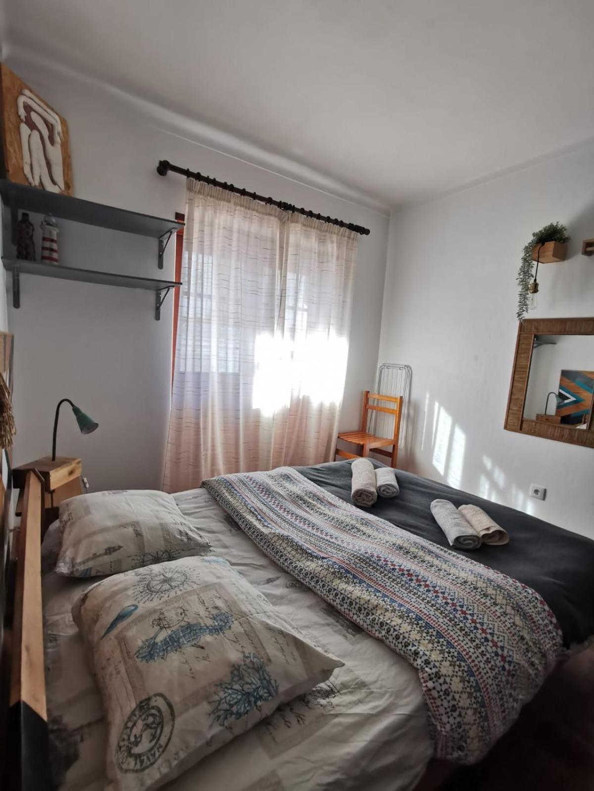 Ferienwohnung Casa Da Rua Lagos Exterior foto